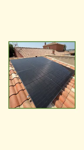 Installation panneaux photovoltaïques 3 kw à Port-la-Nouvelle, Narbonne, TPJ Énergies Renouvelables