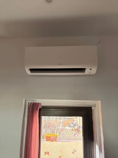 Remplacement d'un tri-split dernière génération Daikin à Marcorignan, Narbonne, TPJ Énergies Renouvelables