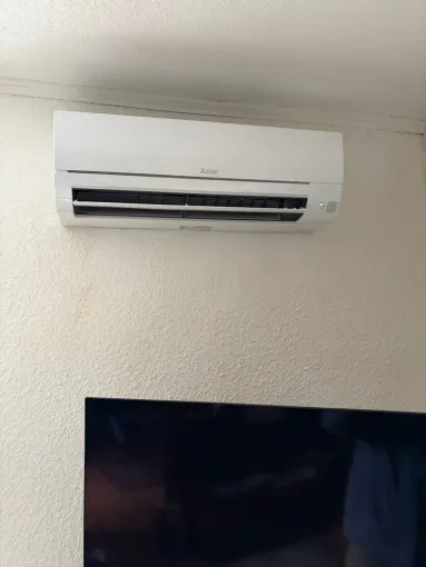 Remplacement d'un système de chauffage par la climatisation réversible à Vinassan, Narbonne, TPJ Énergies Renouvelables