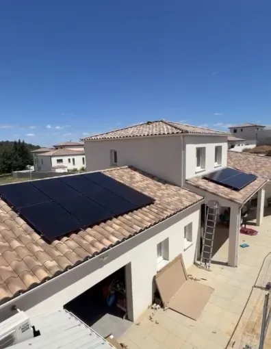 Installation de panneaux photovoltaïques à Narbonne, Narbonne, TPJ Énergies Renouvelables