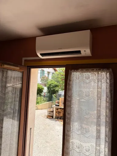 Installation d’une climatisation Daikin à vinassan, Narbonne, TPJ Énergies Renouvelables