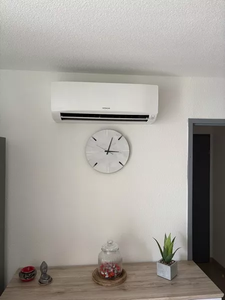 Maintenance de climatisation réversible dans une maison, Narbonne, TPJ Énergies Renouvelables