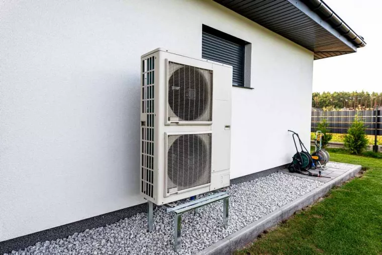 Pose de pompe à chaleur air-air gainable, Narbonne, TPJ Énergies Renouvelables