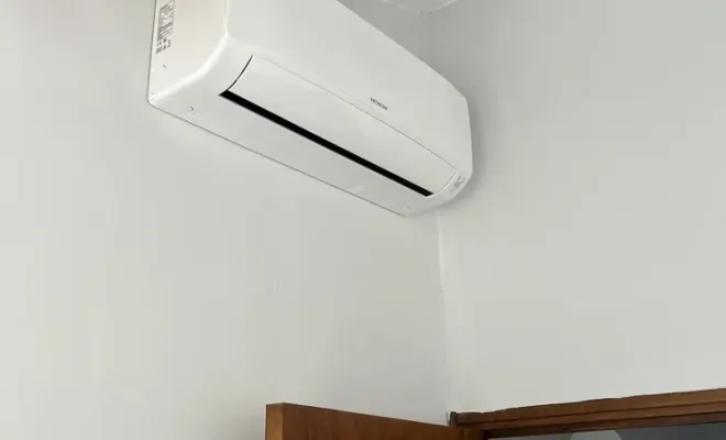 Installation de 4 climatisations réversible Hitachi en rénovation à Azille, Narbonne, TPJ Énergies Renouvelables