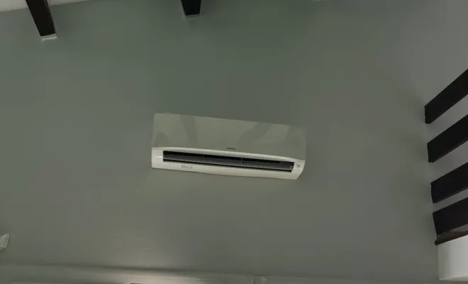 Installation de 4 climatisations réversible Hitachi en rénovation à Azille, Narbonne, TPJ Énergies Renouvelables