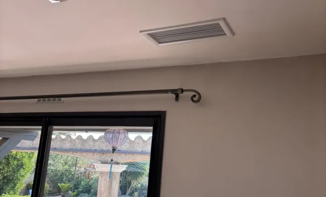 Installation d’un gainable dans une villa  à Cruscades, Narbonne, TPJ Énergies Renouvelables