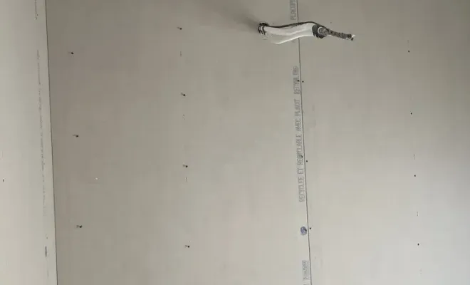 Pré installation de bi-splits dans une maison à Fleury d’Aude, Narbonne, TPJ Énergies Renouvelables