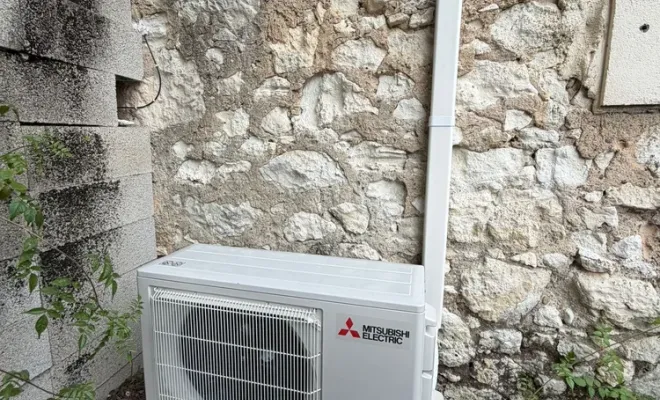 Remplacement d'un système de chauffage par la climatisation réversible à Vinassan, Narbonne, TPJ Énergies Renouvelables