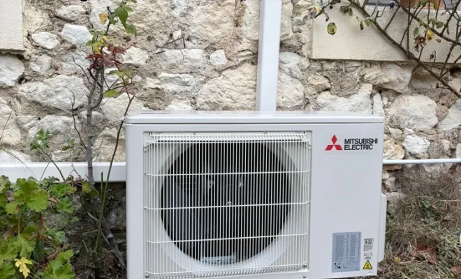 Remplacement d'un système de chauffage par la climatisation réversible à Vinassan, Narbonne, TPJ Énergies Renouvelables
