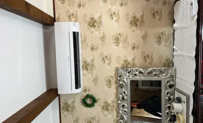 Installation d’une climatisation réversible Mitsubishi à Fleury-d’Aude, Narbonne, TPJ Énergies Renouvelables