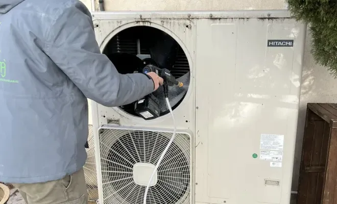 PAC air-eau : on installe, on règle, on contrôle, vous profitez., Narbonne, TPJ Énergies Renouvelables