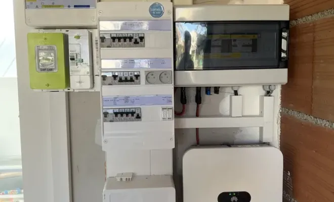 🌞 À Fleury d’Aude, installation de panneaux photovoltaïques en paysage , Narbonne, TPJ Énergies Renouvelables