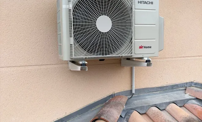 Installation de climatisations réversible Hitachi à Béziers, Narbonne, TPJ Énergies Renouvelables