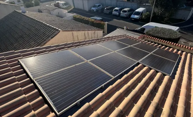 Installation photovoltaïque à Narbonne, Narbonne, TPJ Énergies Renouvelables