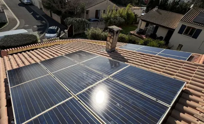 Installation photovoltaïque à Narbonne, Narbonne, TPJ Énergies Renouvelables