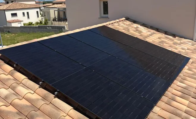 Installation de panneaux photovoltaïques à Narbonne, Narbonne, TPJ Énergies Renouvelables