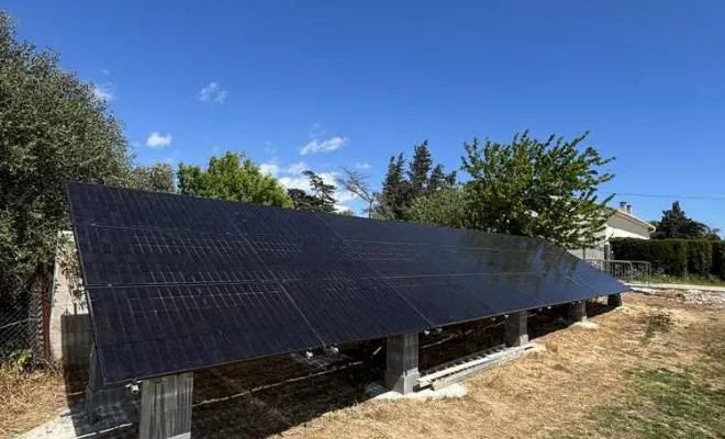 Pose de systèmes photovoltaïques, Narbonne, TPJ Énergies Renouvelables