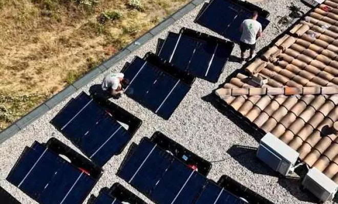 Pose de systèmes photovoltaïques, Narbonne, TPJ Énergies Renouvelables