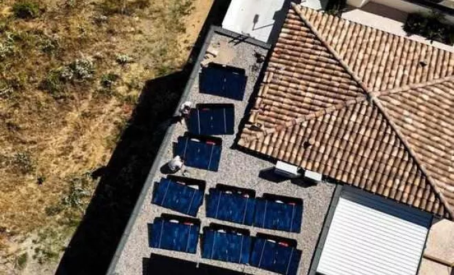 Pose de systèmes photovoltaïques, Narbonne, TPJ Énergies Renouvelables