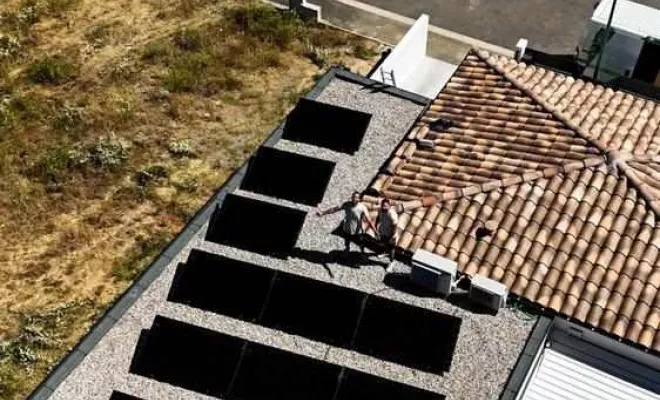 Pose de systèmes photovoltaïques, Narbonne, TPJ Énergies Renouvelables